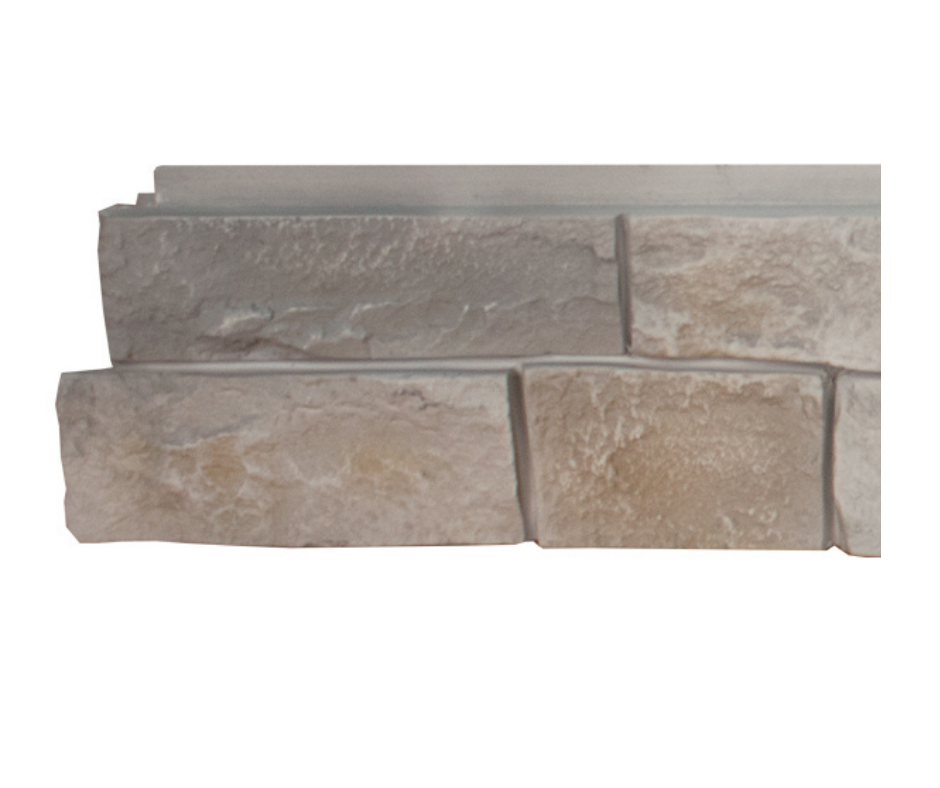 Ledge Stone Sample - Limestone