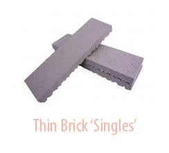 Real Thin Brick - London