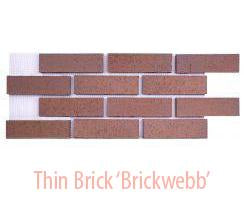 Real Thin Brick - Nairobi
