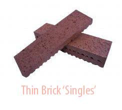 Real Thin Brick - Nairobi