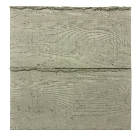 RealCast Board-Form - Natural Grey Sample