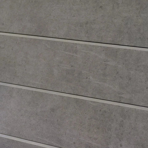 Slatwall - Cement - Natural