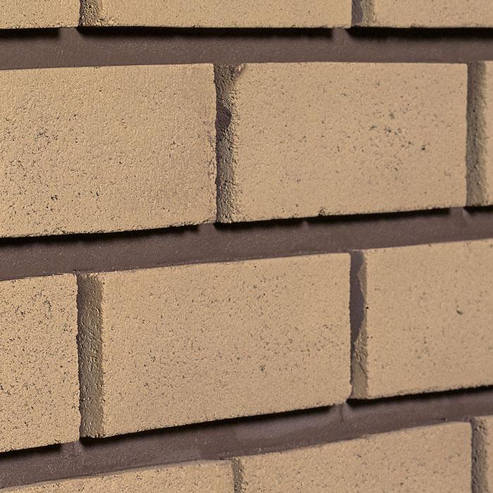 Modern Brick Faux Brick Panels - Old School Yellow 1