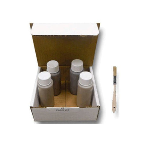 UrbanConcrete - Industrial Grey 24x48 - Touch-Up Paint Kit