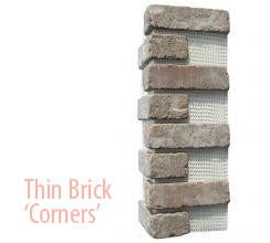 Real Thin Brick - Rushmore