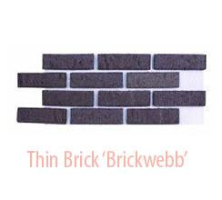 Real Thin Brick - River Silt