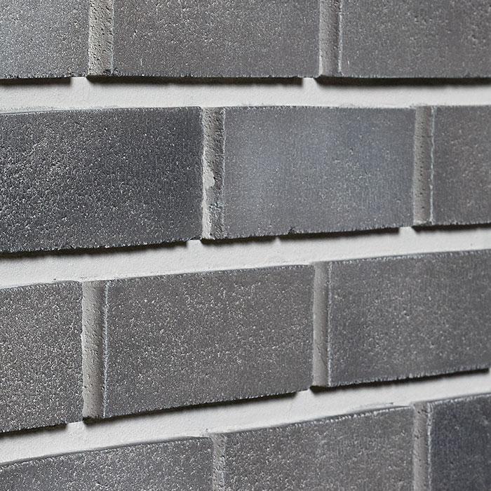 Modern Brick Faux Brick Panels - Shades of Grey 1"