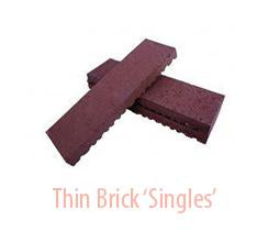 Real Thin Brick - Shanghai