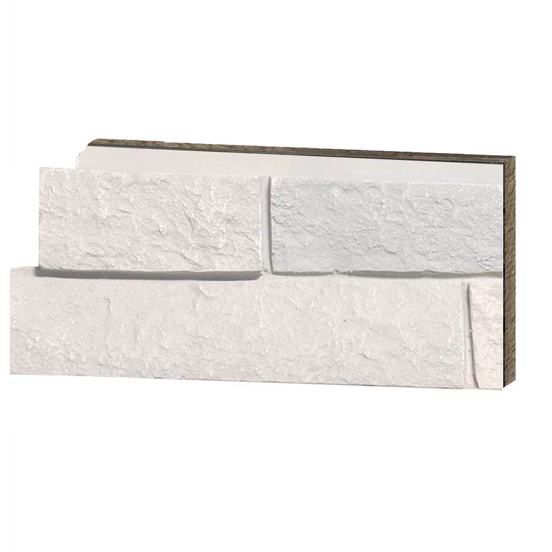 Ledge Stone Sample - Simply White