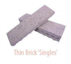 Real Thin Brick - Brisbane