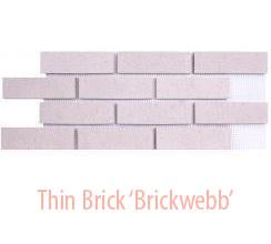 Real Thin Brick - Stockholm
