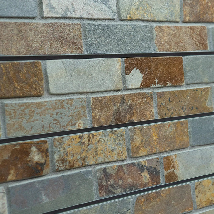 Decorative Wall Panels - Brick - Slate