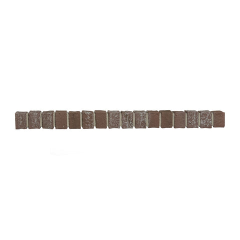 ClassicBrick - Ledge Trim - Reclaimed Red