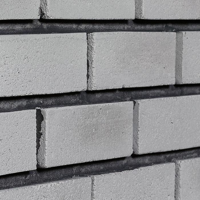 Modern Brick Faux Brick Panels - Tuxedo 1"